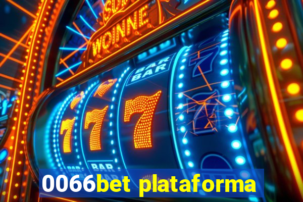 0066bet plataforma